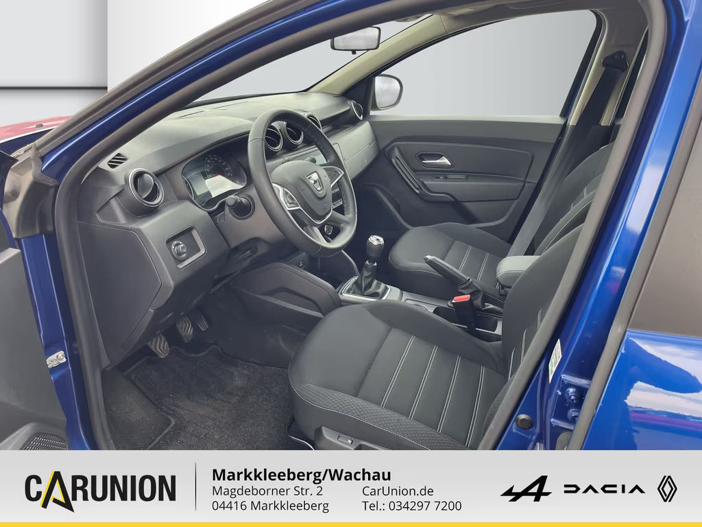 Dacia Duster