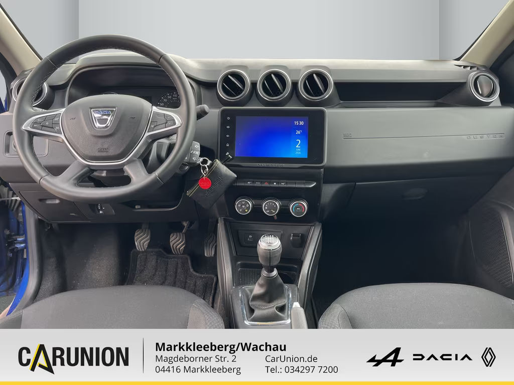 Dacia Duster