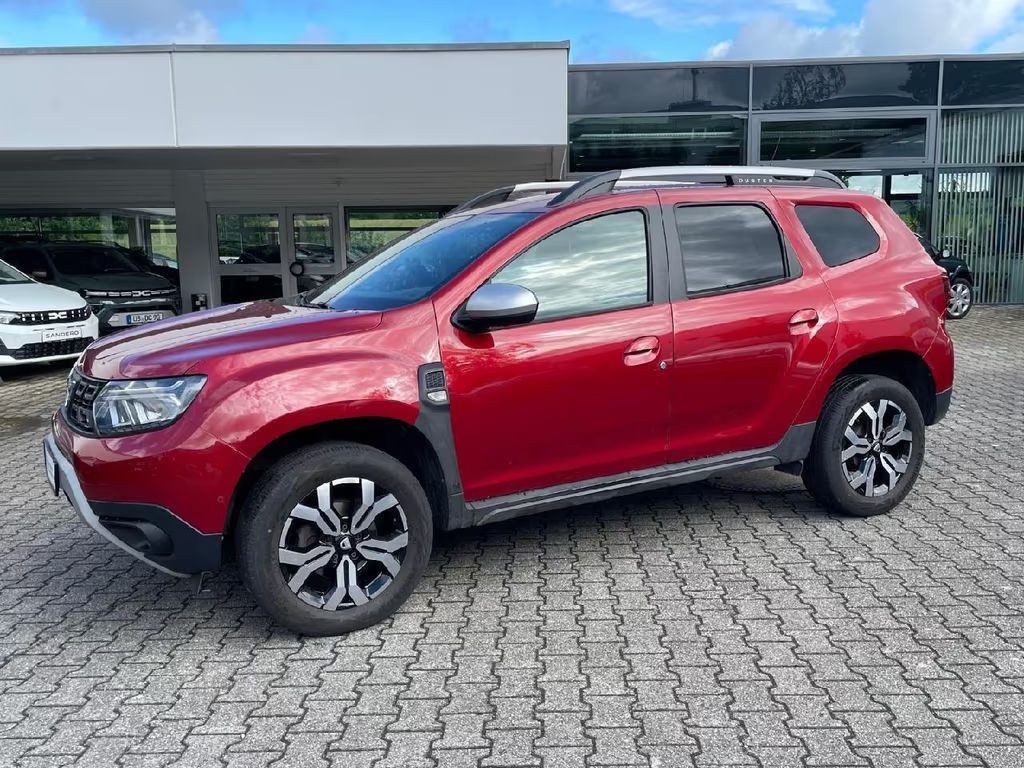 Dacia Duster Prestige