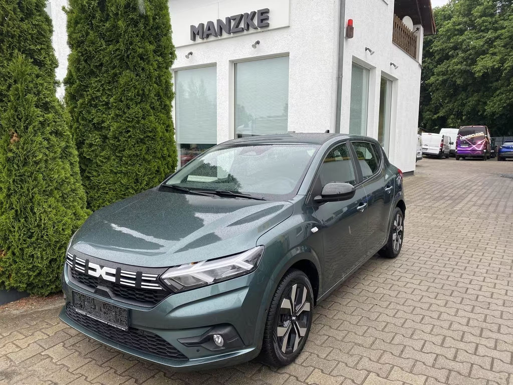 Dacia Sandero ECO-G