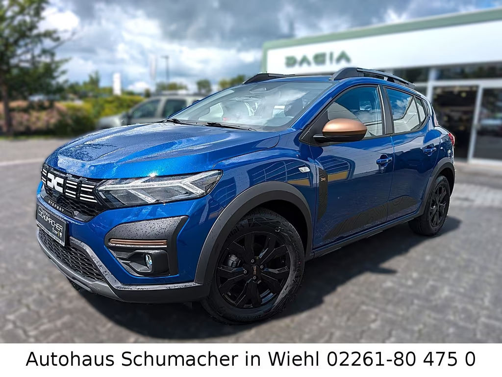 Dacia Sandero Stepway TCe 90 Extreme