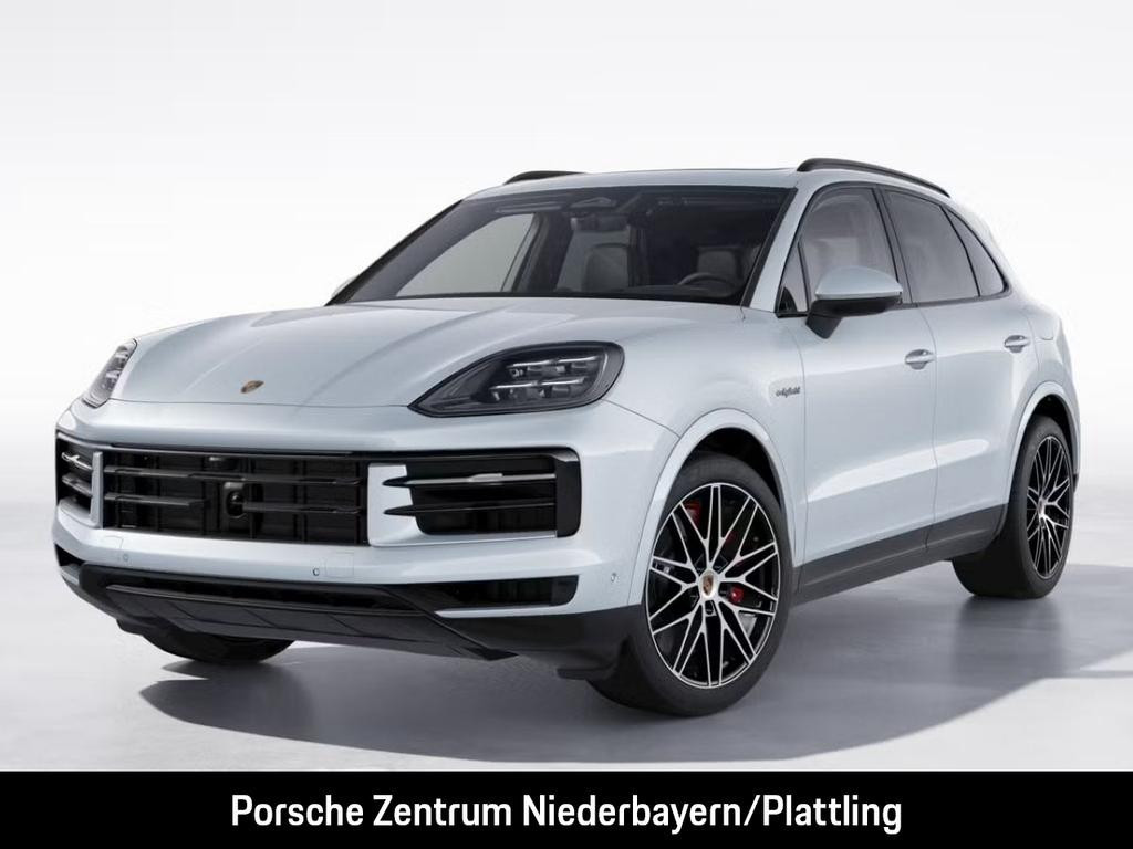 Porsche Cayenne E-Hybrid S