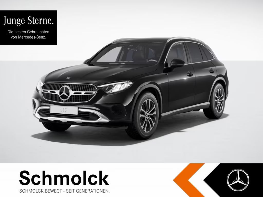 Mercedes-Benz GLC-Klasse GLC 200 4MATIC AVANTGARDE
