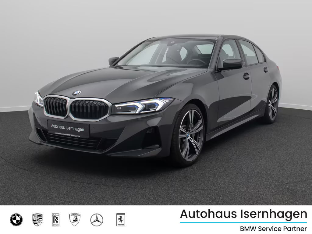 BMW 3 Serie 330 M-Sport xDrive Comfort pakket Sedan 330i