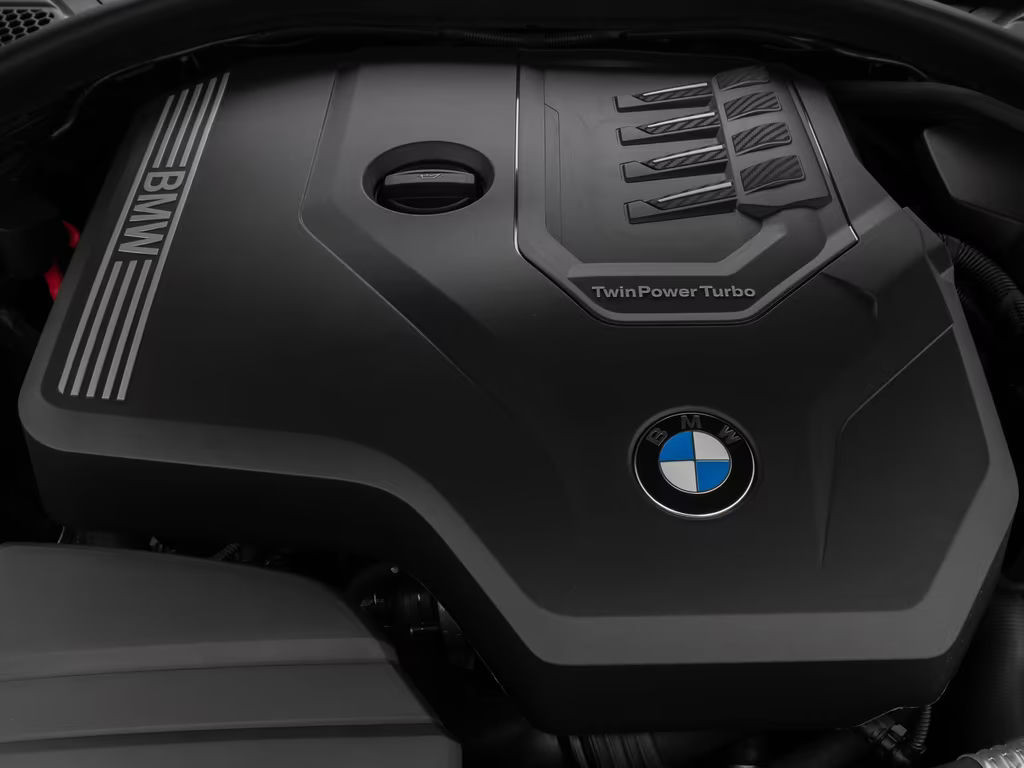 BMW 3 Serie
