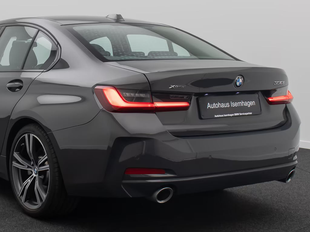 BMW 3 Serie
