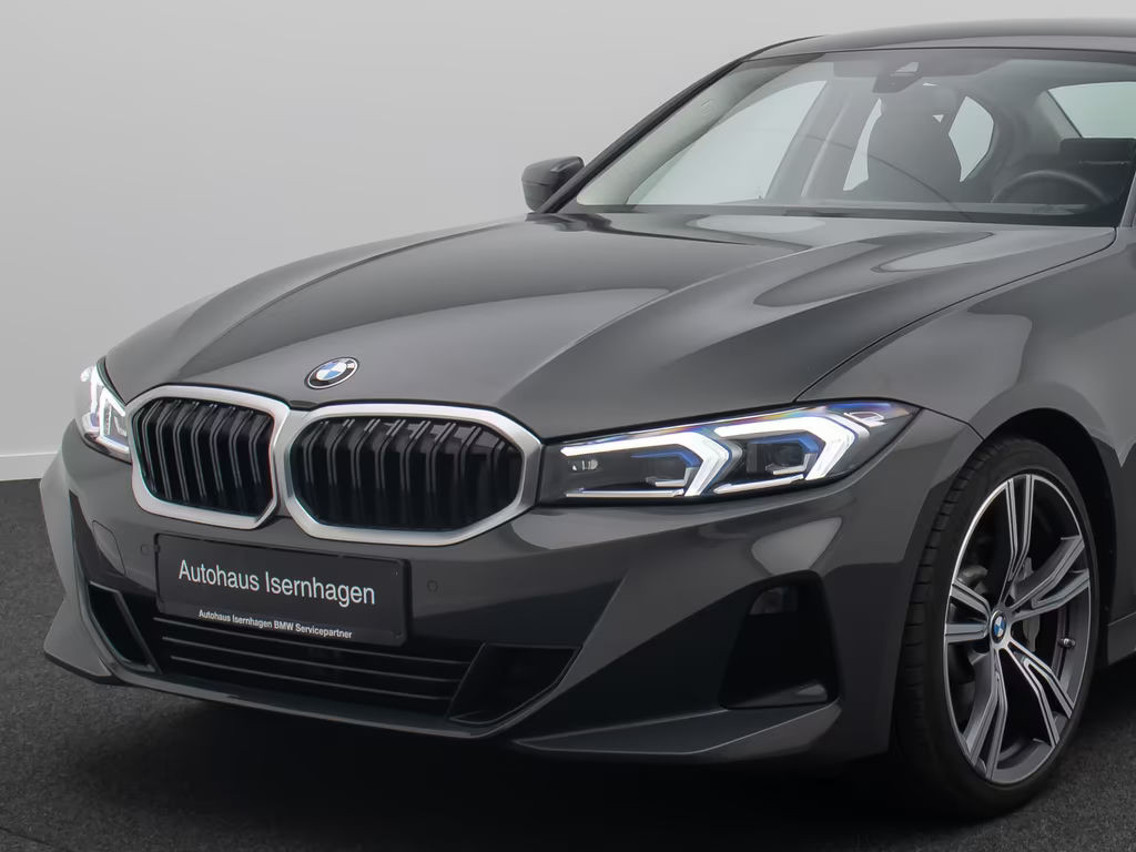 BMW 3 Serie
