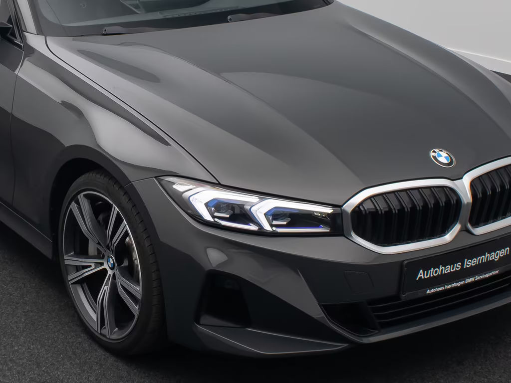 BMW 3 Serie