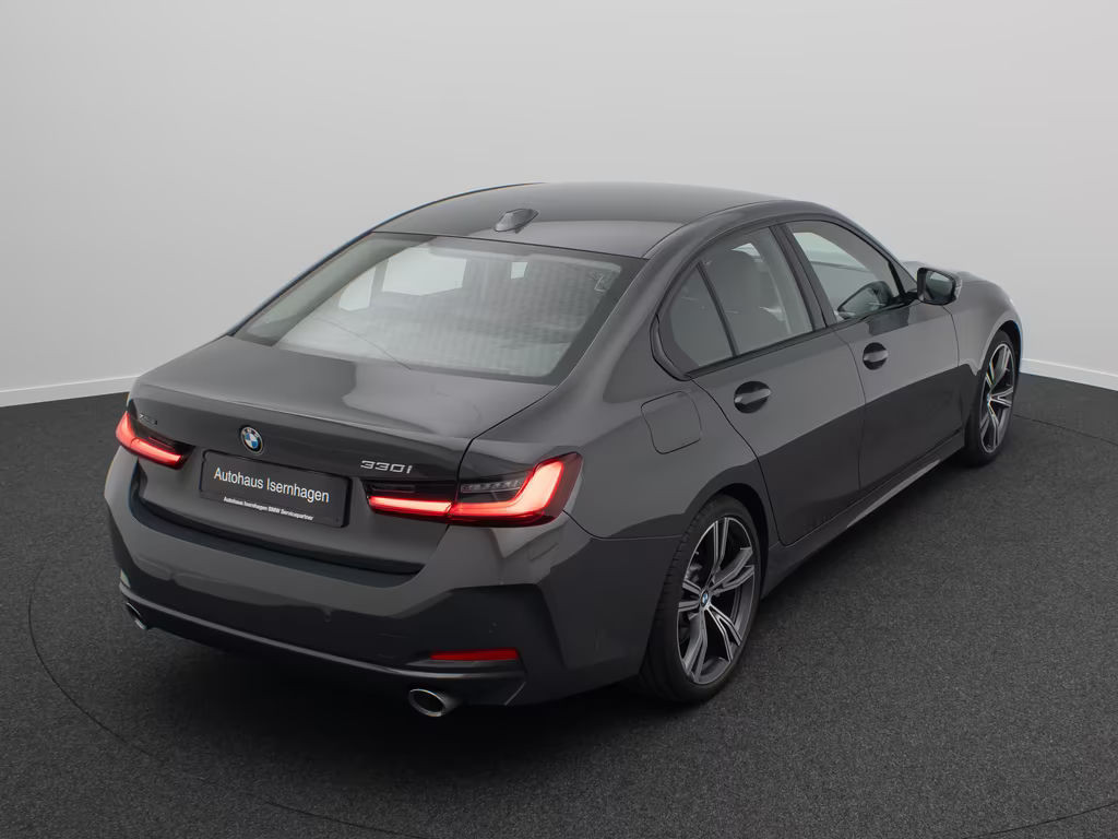 BMW 3 Serie