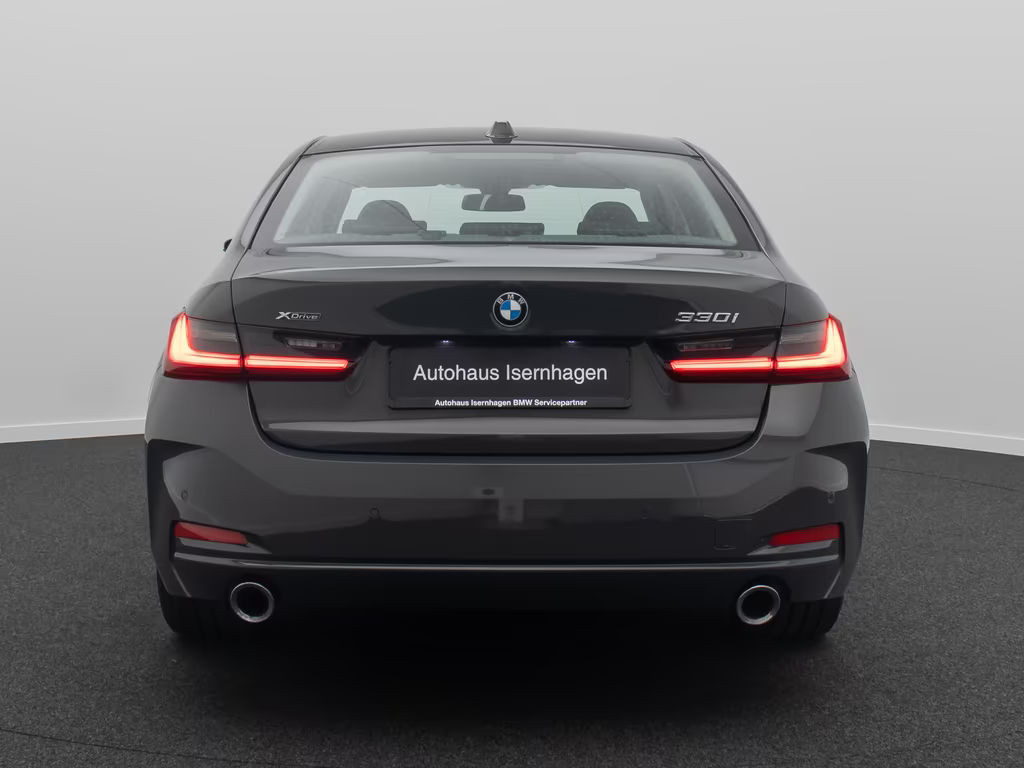 BMW 3 Serie