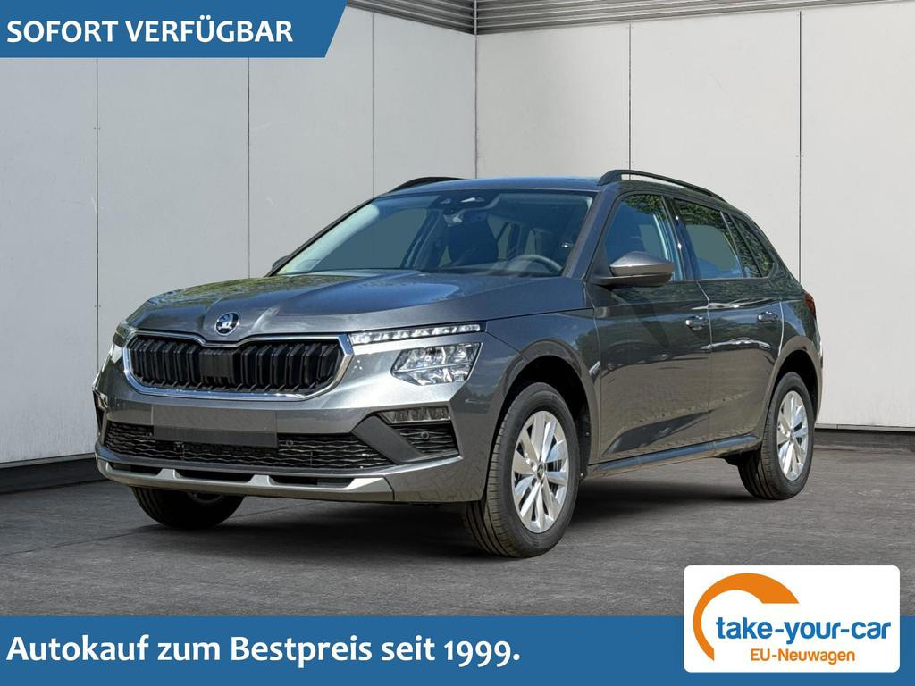 Skoda Kamiq Selection