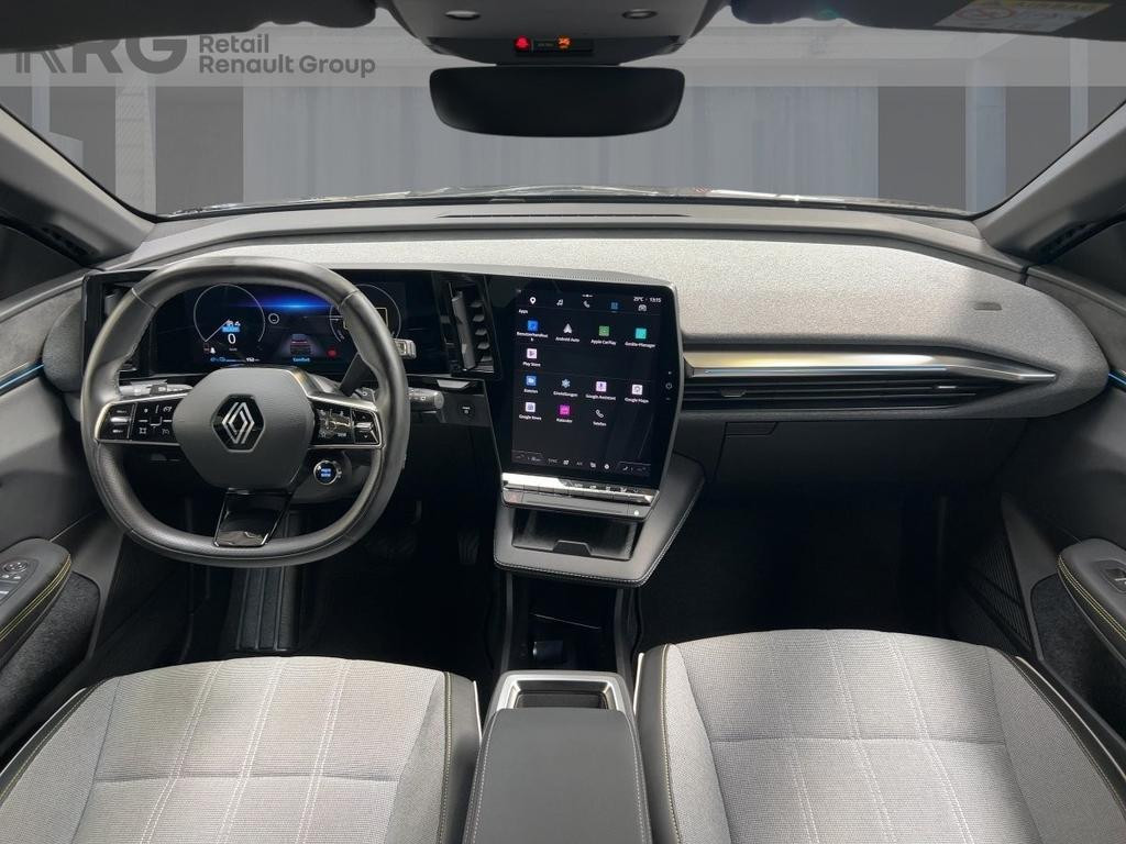 Renault Megane E-Tech