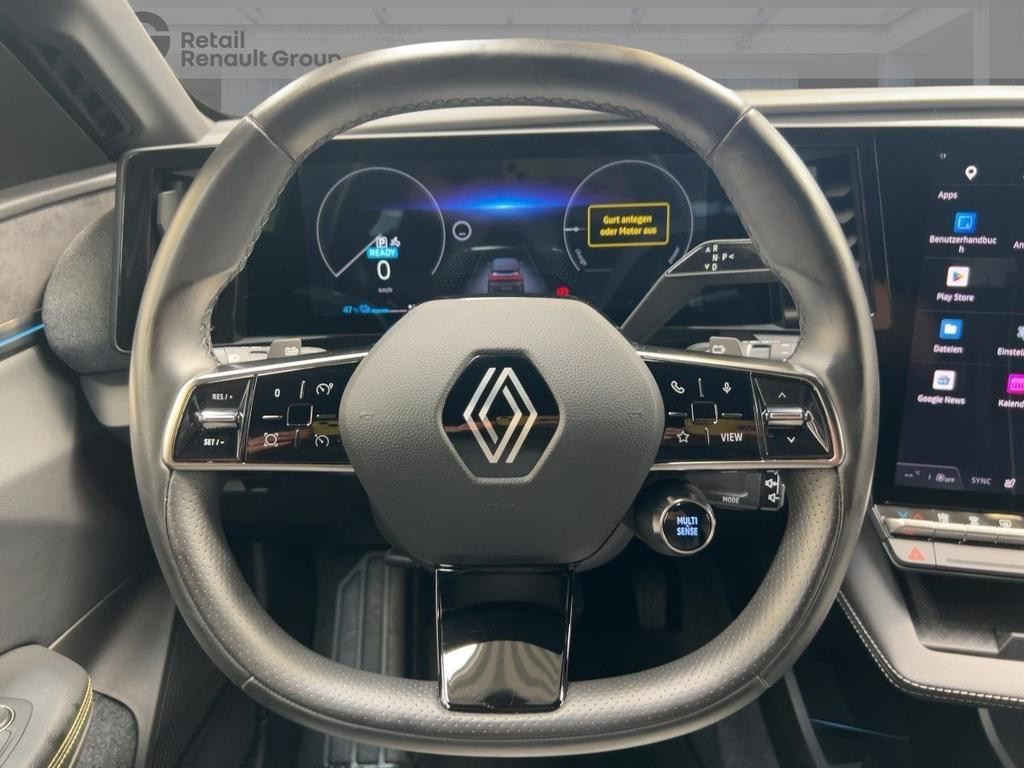Renault Megane E-Tech