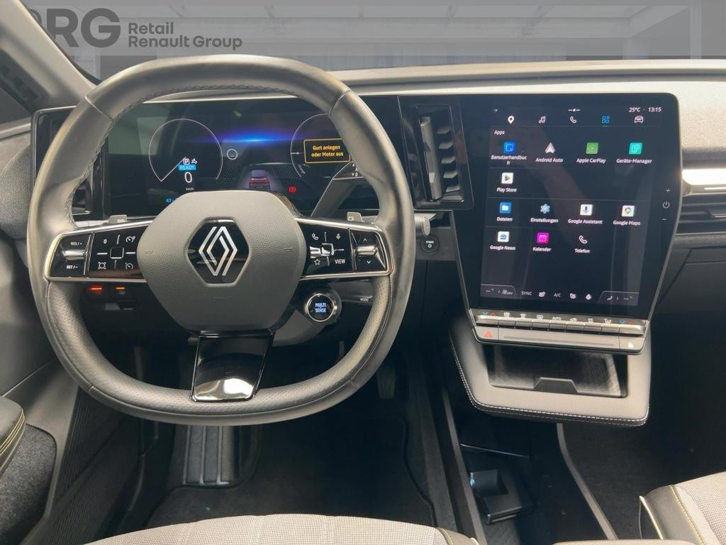Renault Megane E-Tech