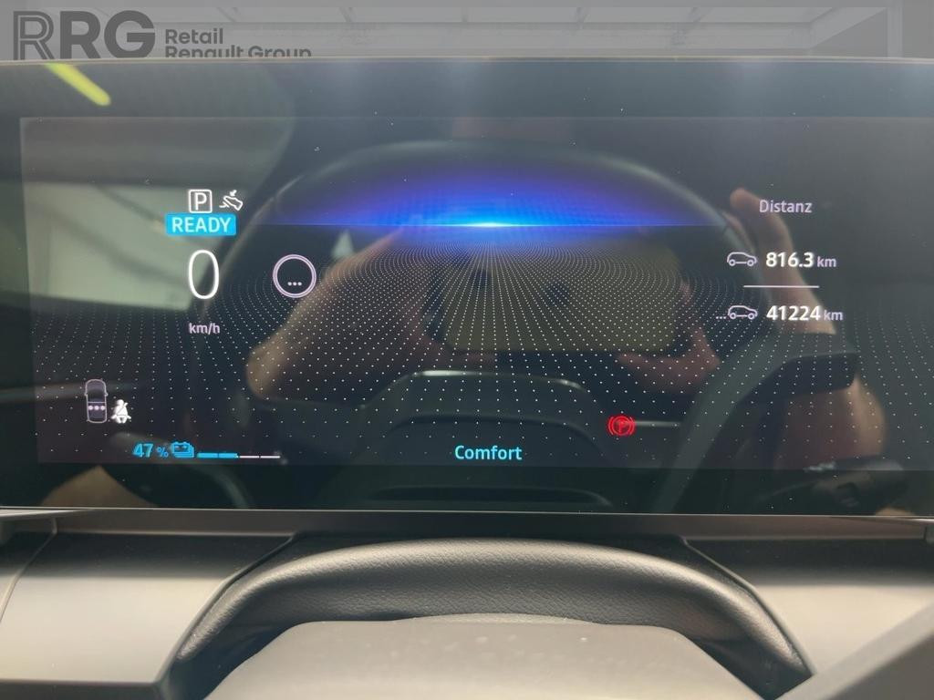 Renault Megane E-Tech