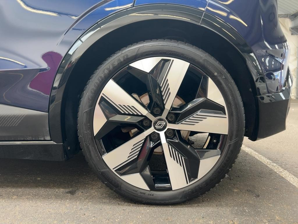 Renault Megane E-Tech