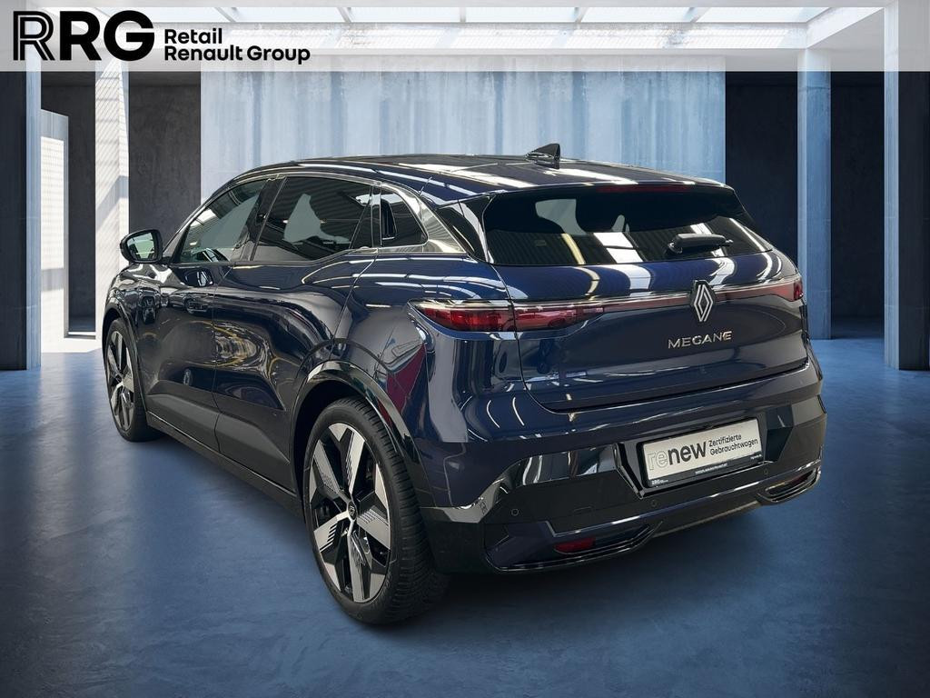 Renault Megane E-Tech