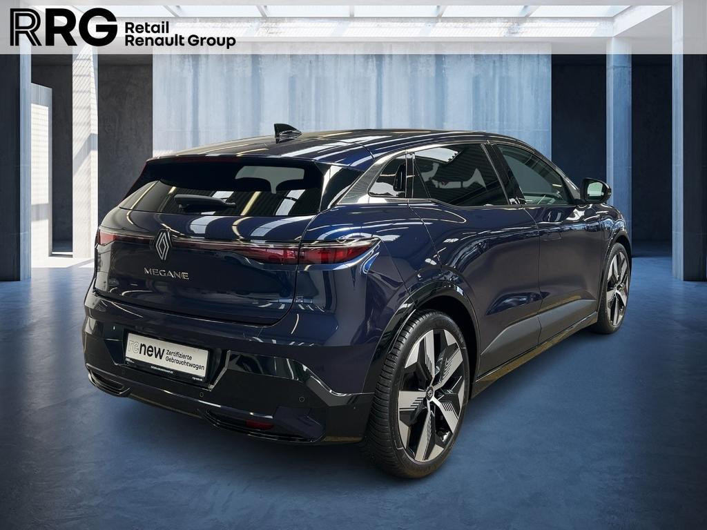 Renault Megane E-Tech