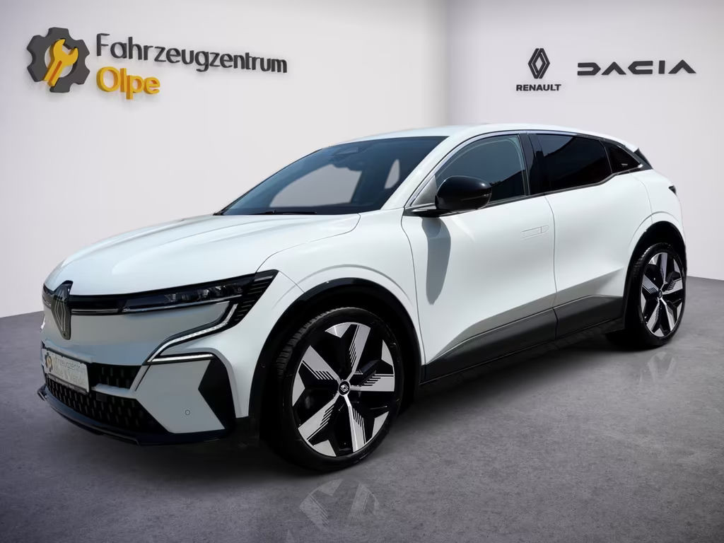 Renault Megane E-Tech E-Tech Techno EV60