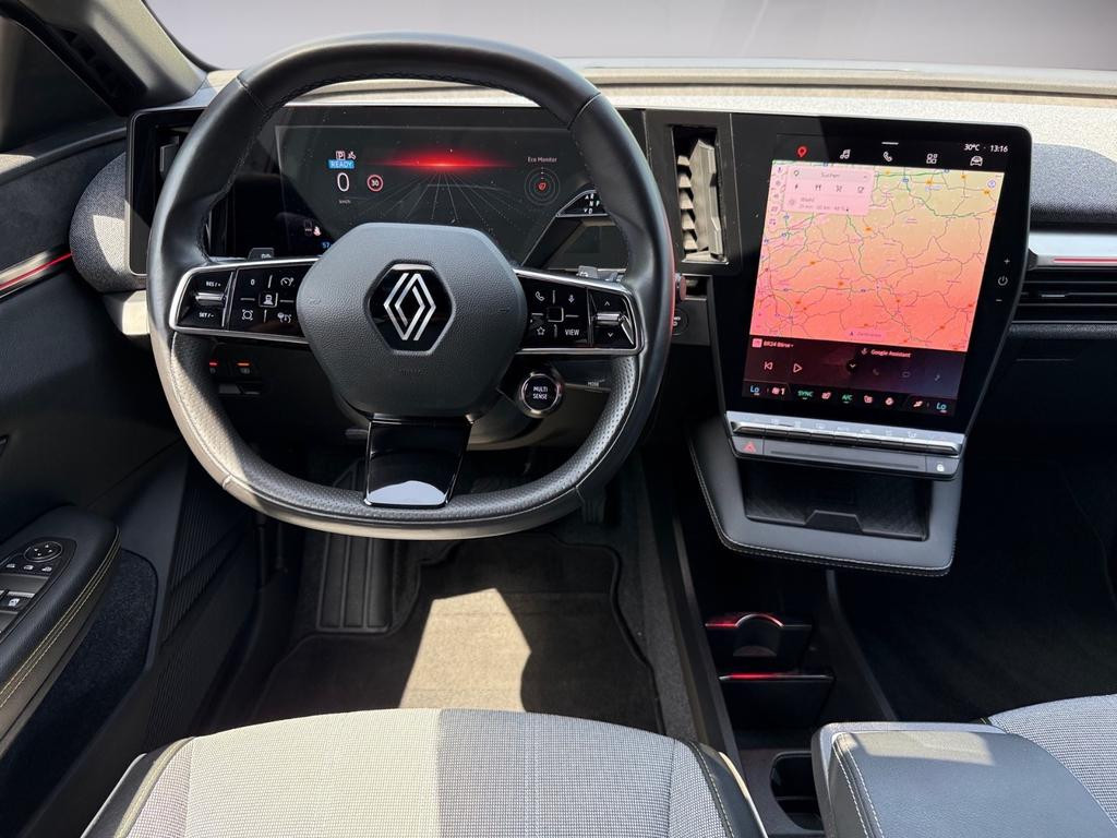 Renault Megane E-Tech
