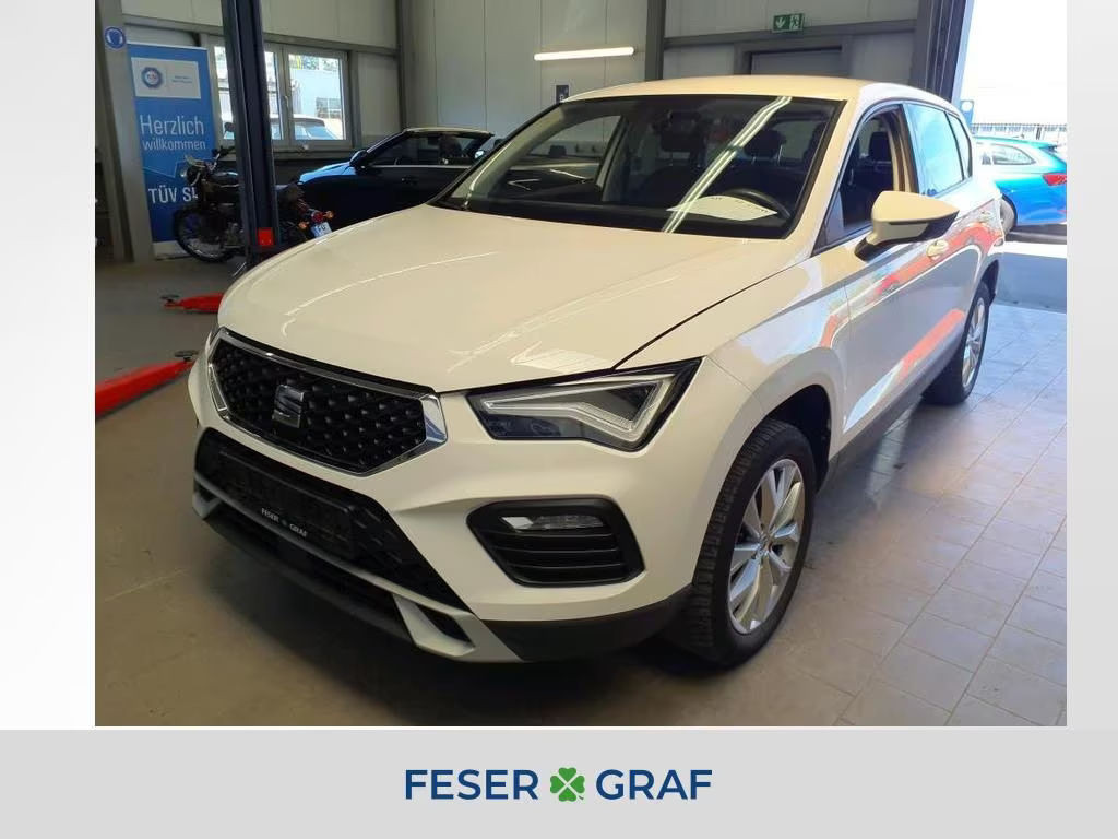 Seat Ateca Style 1.5 TSI