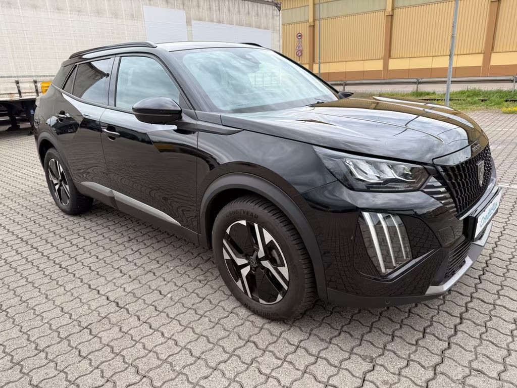 Peugeot 2008 Allure Pack PureTech EAT8
