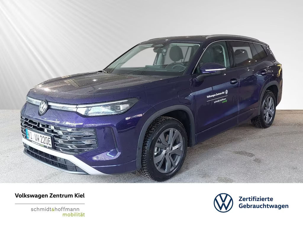 Volkswagen Tayron eHybrid Elegance Elegance