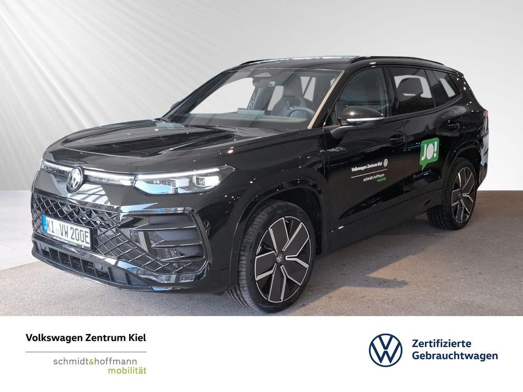 Volkswagen Tayron R-Line eHybrid