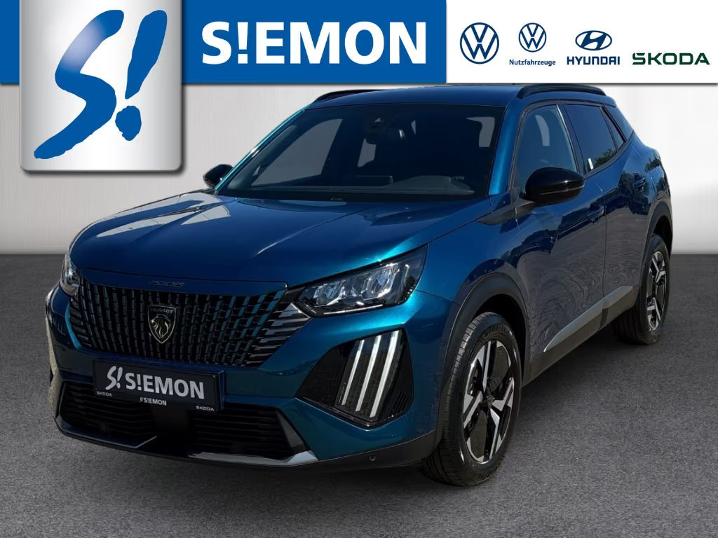 Peugeot 2008 Allure Pack PureTech