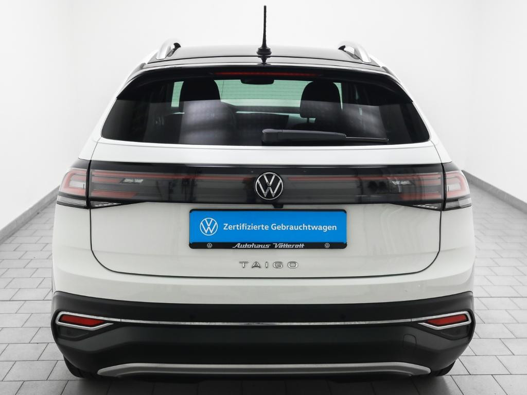 Volkswagen Taigo