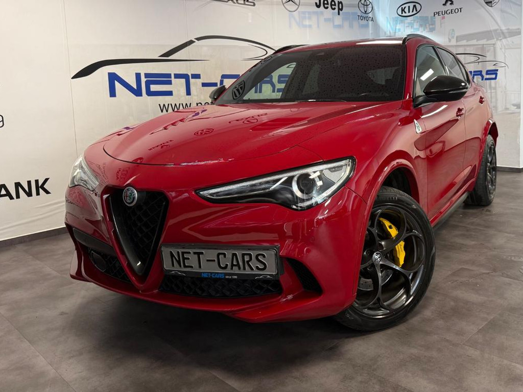 Alfa Romeo Stelvio