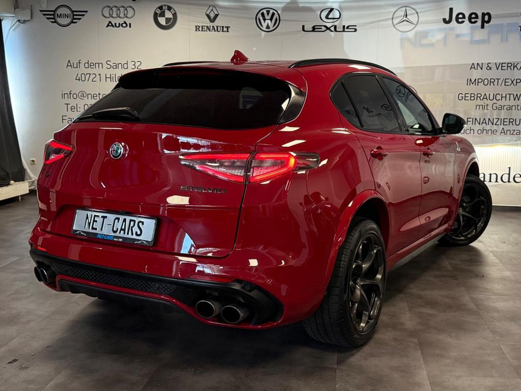 Alfa Romeo Stelvio
