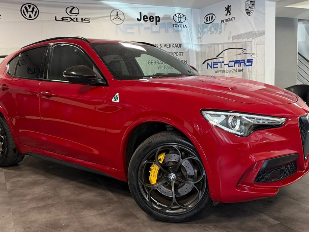 Alfa Romeo Stelvio