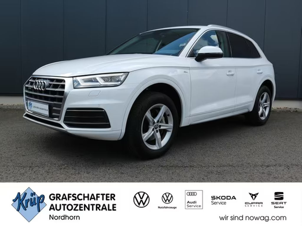 Audi Q5 Quattro Sport