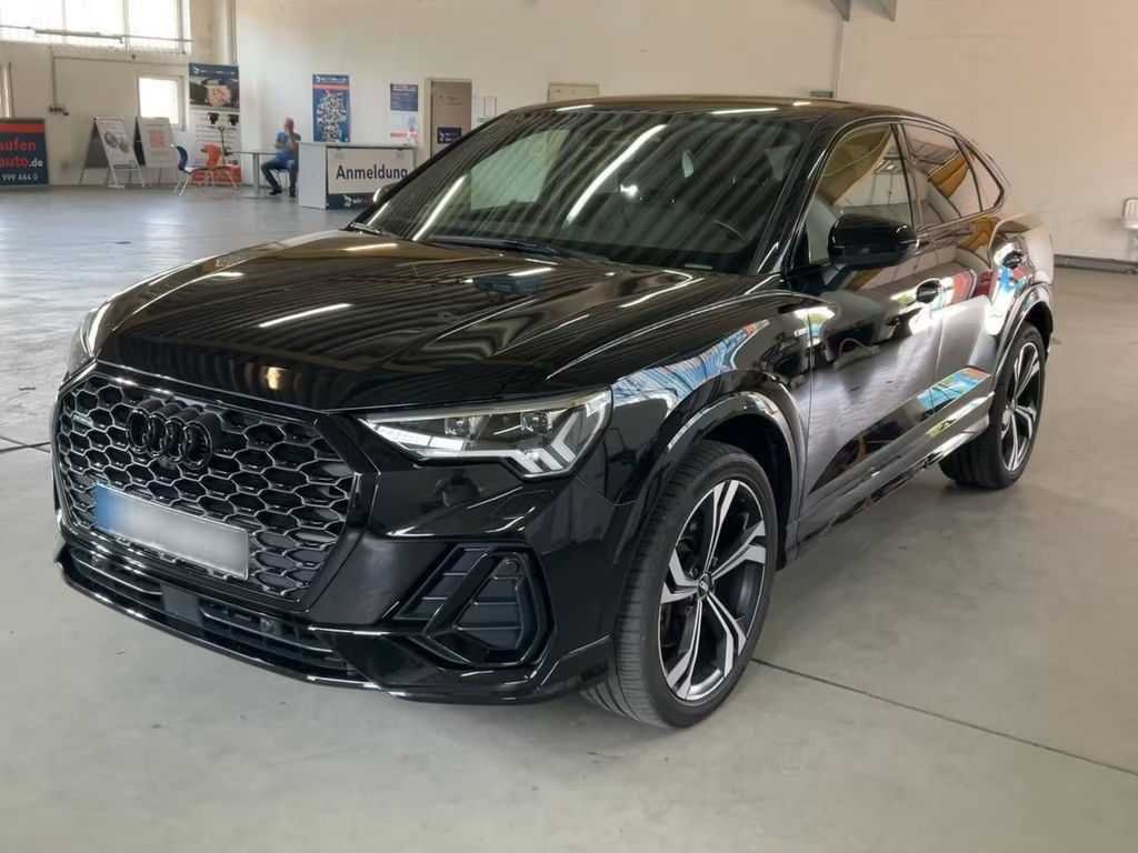Audi Q3 Sportback Quattro S-Line