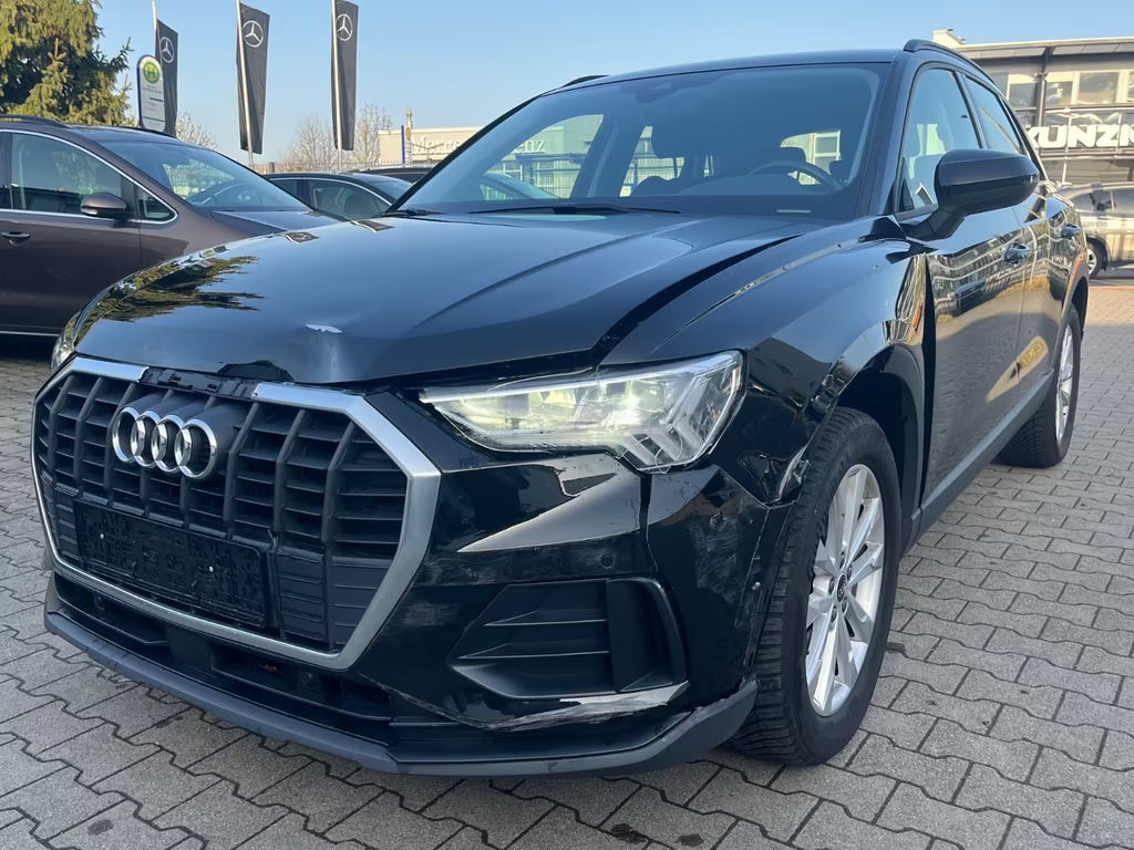 Audi Q3 Quattro 45 TFSI