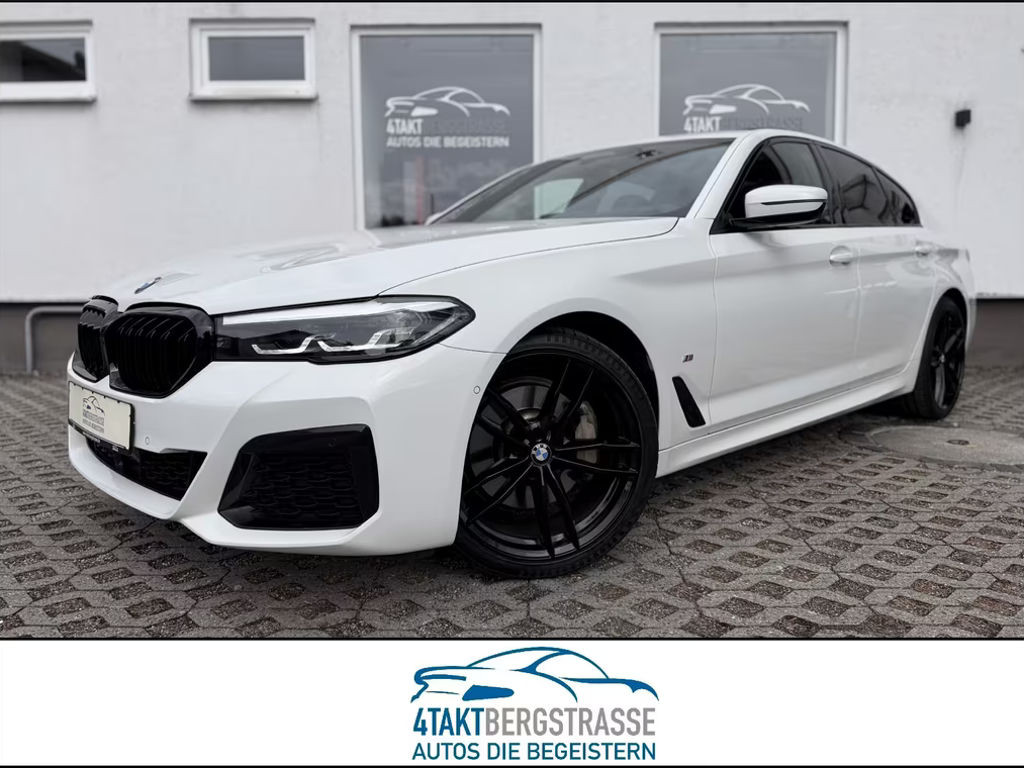 BMW 5 Serie 530 Sedan 530i