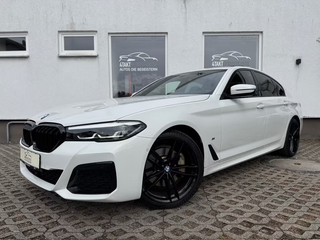BMW 5 Serie