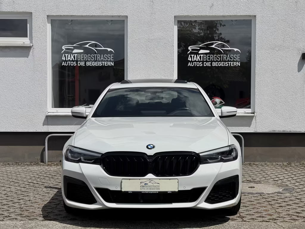 BMW 5 Serie