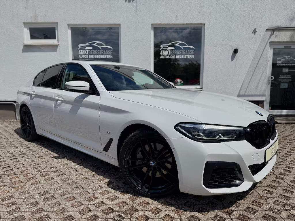 BMW 5 Serie