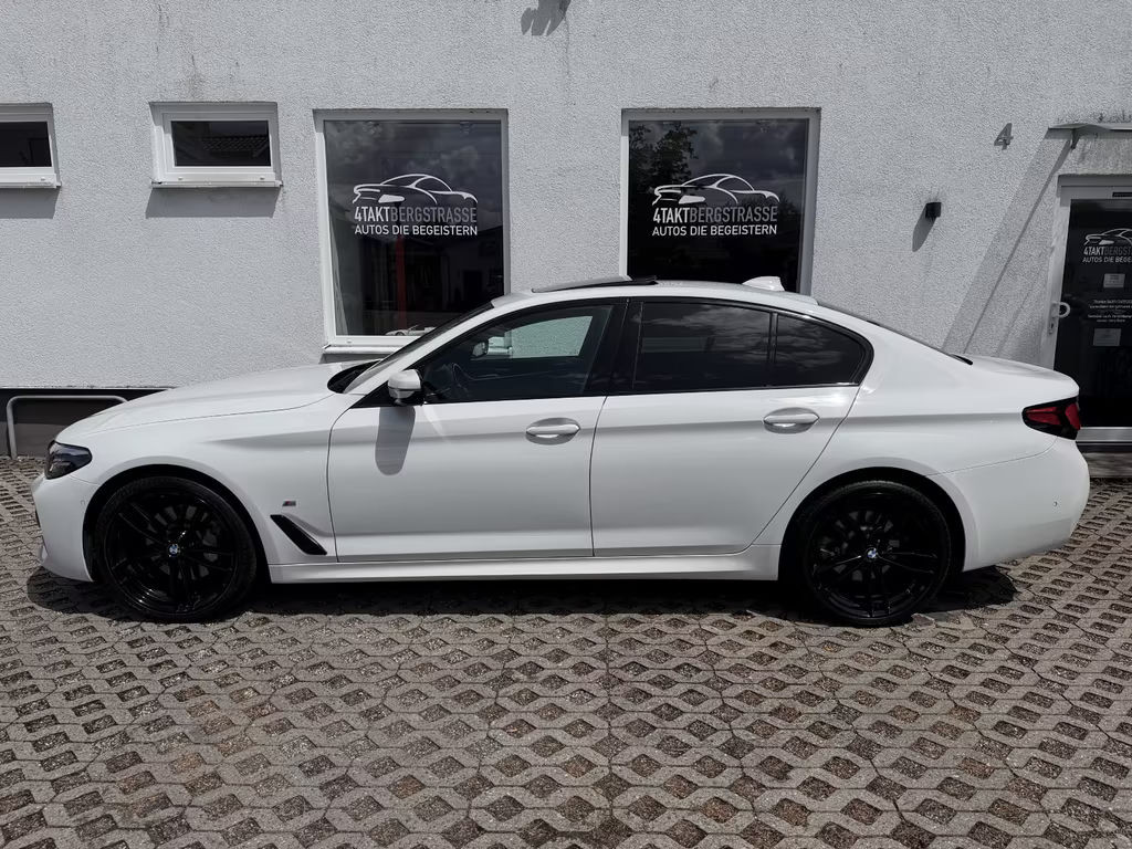 BMW 5 Serie