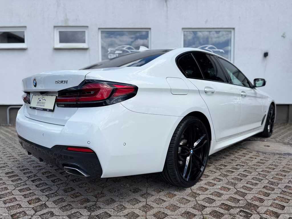 BMW 5 Serie
