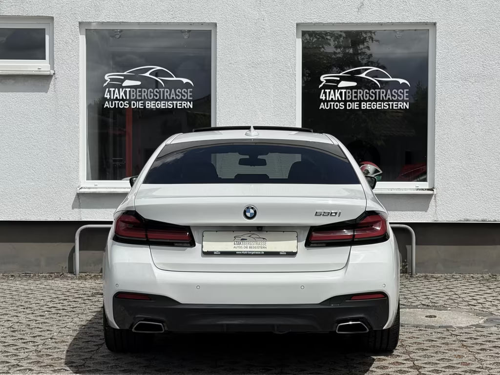 BMW 5 Serie