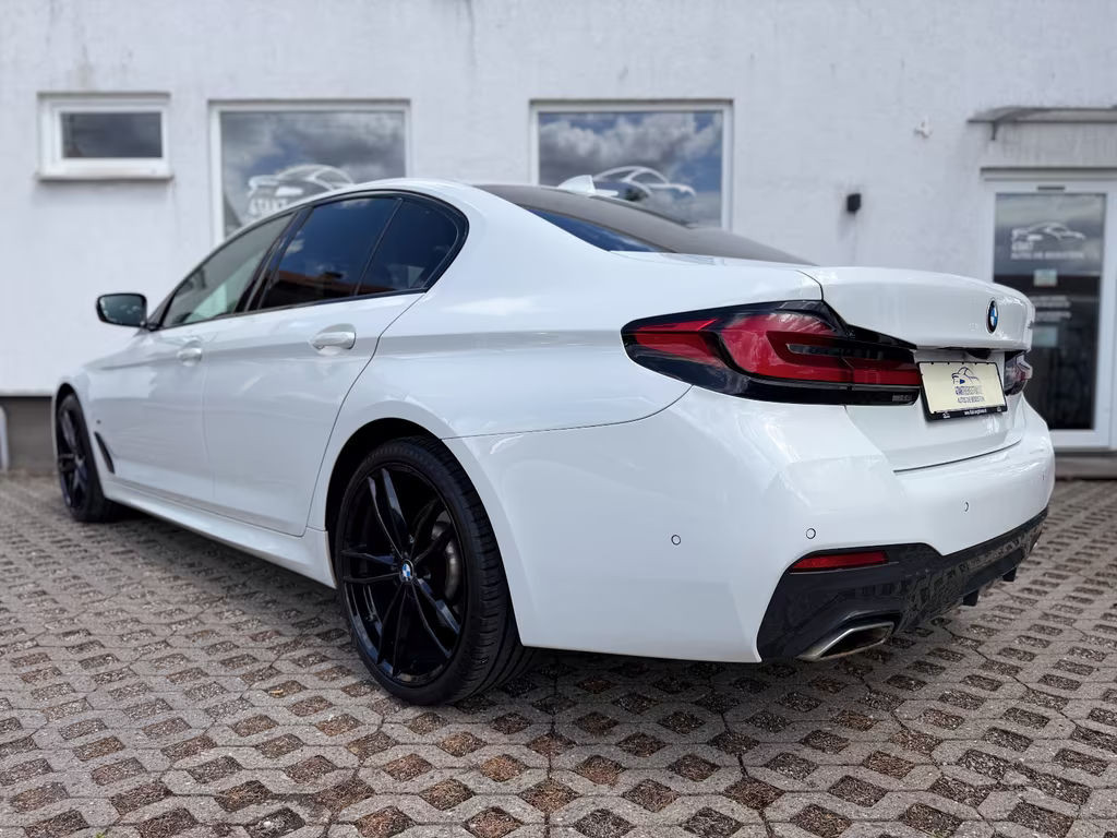BMW 5 Serie