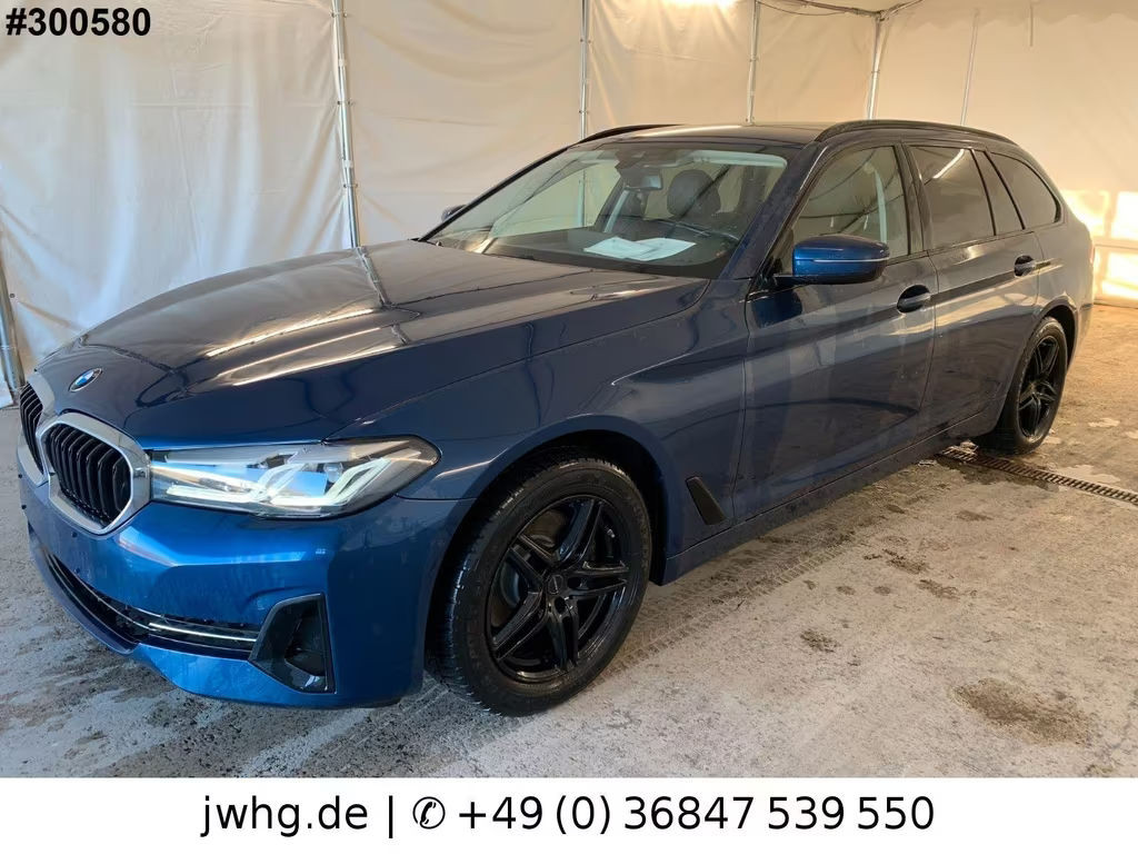 BMW 5 Serie 520 xDrive Touring 520d