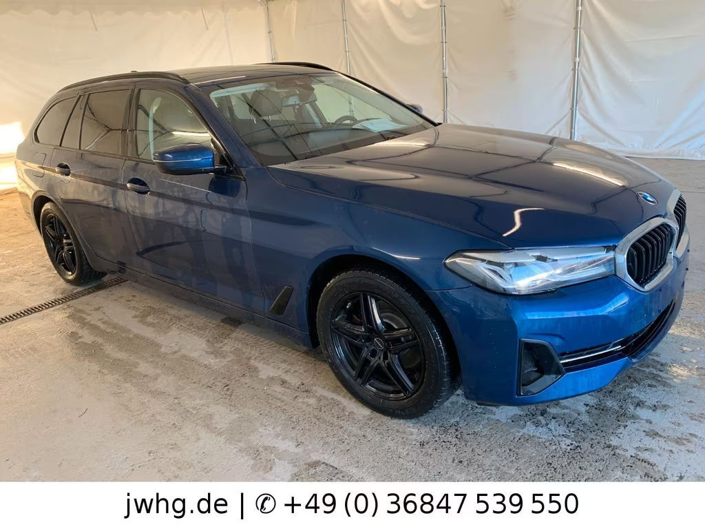 BMW 5 Serie