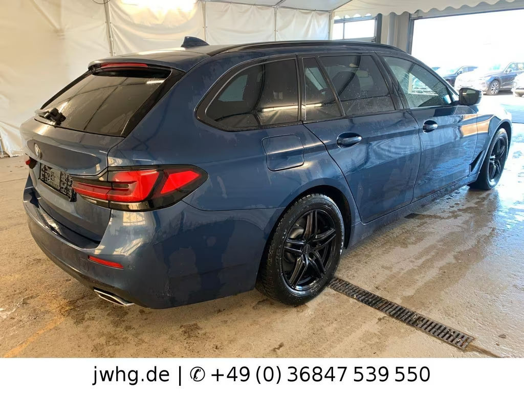 BMW 5 Serie