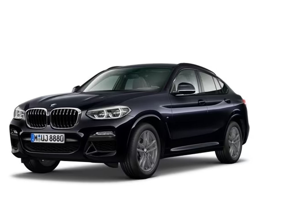 BMW X4 M-Sport xDrive20d