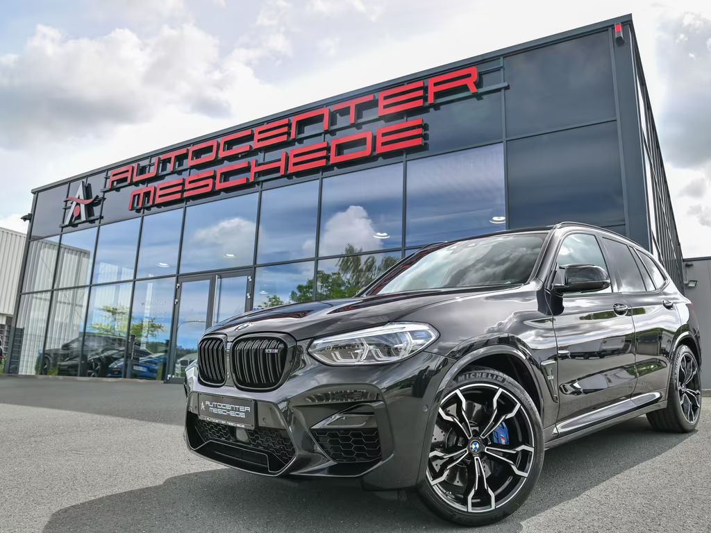 BMW X3 X3 M Competition