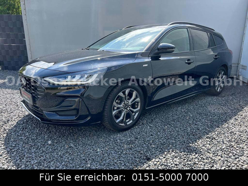 Ford Focus Wagon ST Line